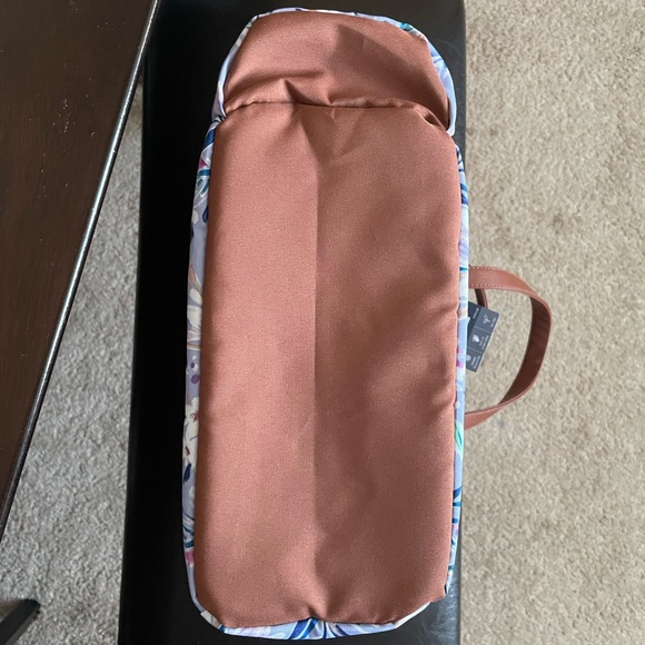 Fit and Fresh Floral Insulated Lunch Bag - Picture 7 of 15